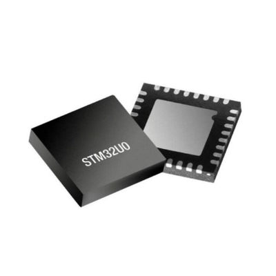 STM32U031C6U6 Микроконтроллер MCU Arm Cortex-M0+ MCU с 64-килобайтной флэш-памятью