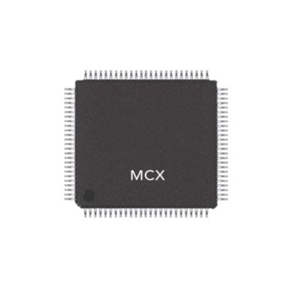 MCXA155VLL микроконтроллер MCU 96MHz MCX A микроконтроллеры для электроинструментов