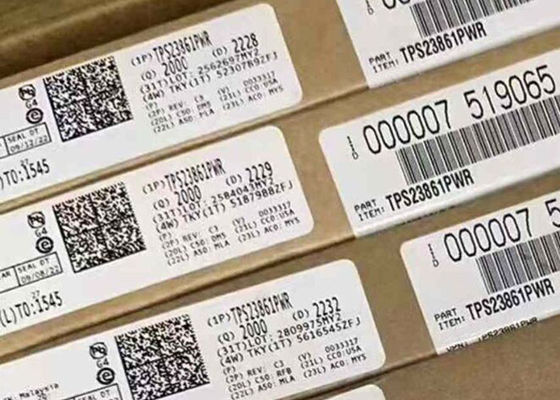 TPS23861PWR интегральная схема чип TSSOP-28 Quad Port Power Over Ethernet PSE контроллер