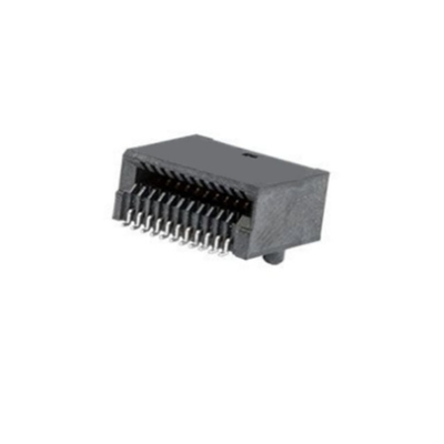 UE76-3GA22-3D00T соединители DSFP 56G PAM4 SMT соединитель 22POS DSFP система взаимосвязи