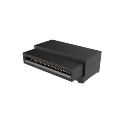 UE62-A1020-3100T OSFP соединитель с запорными кольцами 112G Круговой соединитель