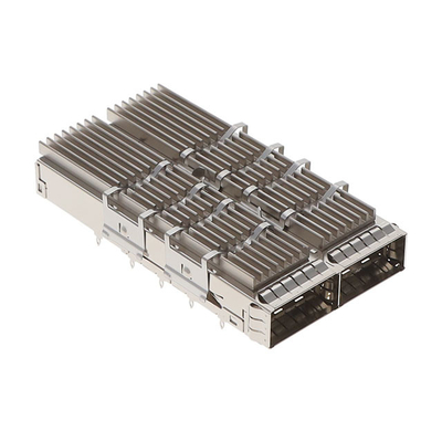 UE36-C26200-06A2A соединители высокоскоростные 400 Gb/s 30V QSFP DD соединители