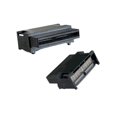 V62-AEZ01-040031T соединители ExtremePort OSFP 224G 1x1 SMT соединители