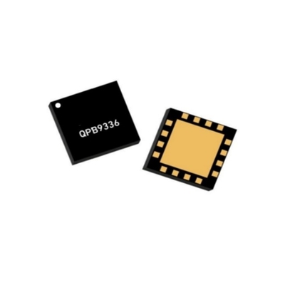 QPB9336 Модуль беспроводной связи Rx цифровой усилитель переменного усиления SMT-16