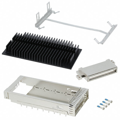 U98-B121-1001 Коннекторы 25Gb/s 3.3V CFP2 Коннектор 104POS Пакет