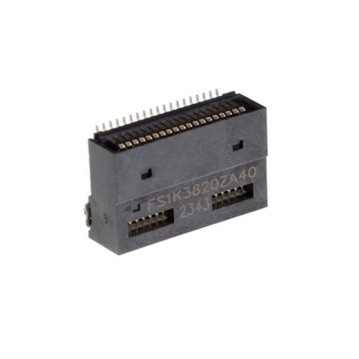 Коннекторы FS1-K38-20ZA-40 ExtremePort QSFP высокоскоростные I/O-коннекторы