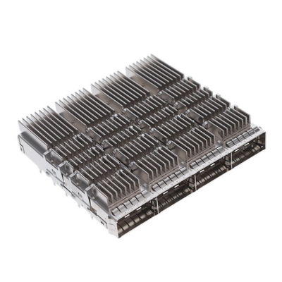 UE36-B46200-06A3A Коннекторы QSFP DD Коннекторы для применения в концентраторах