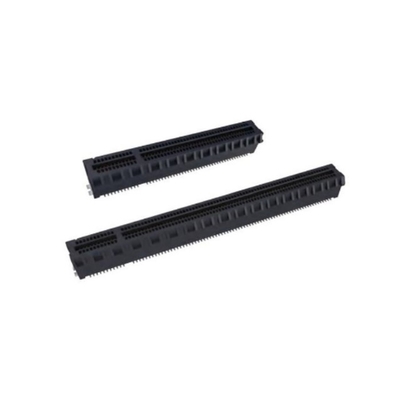 10146070-113E0LF соединители 32GT/s PCI Express Gen 5 Card Edge Connector