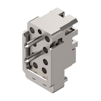 9341-80007 Соединители NanoRF VITA 67.3 9 Модуль портной подложки 9POS VITA