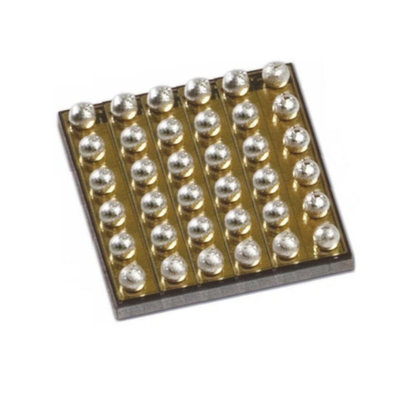 LTC2672HCB-16 интегральный микросхема Чип пятиканального выхода тока DAC преобразователи WLCSP-36