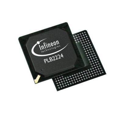 CYT3DLBBABQ1BZSGS Микроконтроллер MCU одноканальный TRAVEOTM T2G 32-битный автомобильный MCU