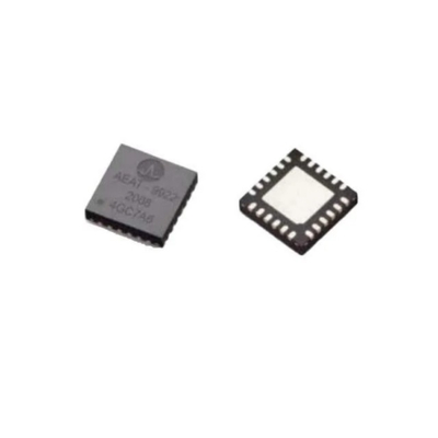 AEAT-9933-Q24 Комплексный микросхема программируемый угловой магнитный кодировщик для применения вне оси