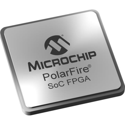 MPFS095T-FCVG484E Полевые программируемые ворота массив 1 V 64-битный PolarFire встроенный FPGA IC