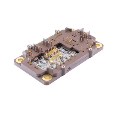 MSCSM120X10CTYZBNMG интегральный микросхема чип 1,5 V 3-фазный мостик SiC MOSFET модуль