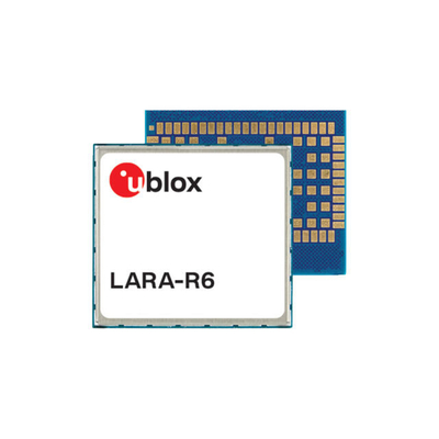 LARA-R6401-01B Модуль беспроводной связи Модуль сотовой связи 2,6 ГГц LTE Категория 1 Модули