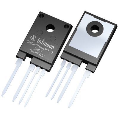 IMZC120R012M2H интегральный микросхема 1200V Кремниевой карбид CoolSiC MOSFET дискретный