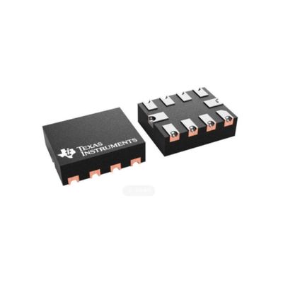 ADS1014QNKSRQ1 CHIP Автомобильный 12-битный дельта-сигма ADC с интерфейсом I2C
