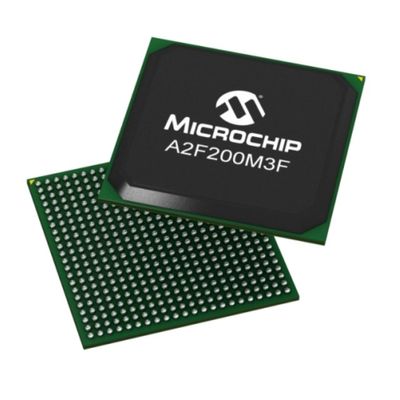A2F200M3F-1CSG288 Полевые программируемые ворота массив 100 МГц SmartFusion® ProASIC®3 FPGA