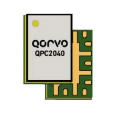QPC2040 Модуль беспроводной связи 8 - 12 ГГц 10 Вт Высокомощный GaN SPDT Switch