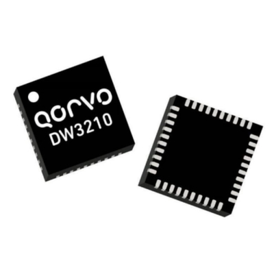 DW3210 Модуль беспроводной связи Ультраширокополосный приемопередатчик IC с 1 портом антенны