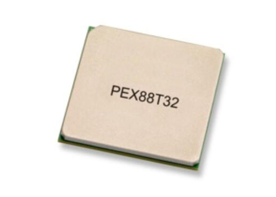 PEX88T32 Ethernet IC PCIe Gen 4.0 Switches 32-линейный PCIe Gen 4.0 Retimer для сервера