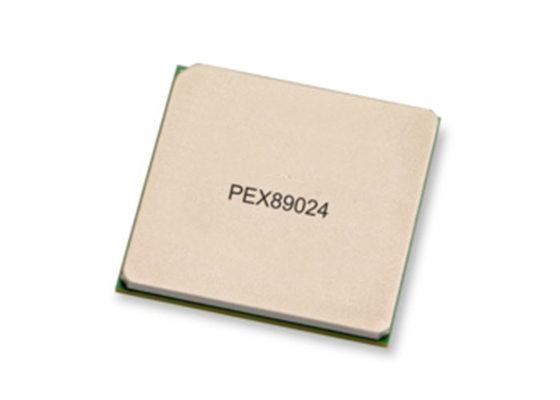PEX89024 Ethernet IC 24-полосной 24-портный управляемый PCI Express Gen 5.0 Switches