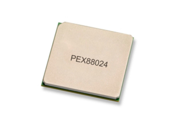 PEX88024B0 Ethernet IC 26 Lane 26 Port PCI Express Gen 4.0 коммутаторы