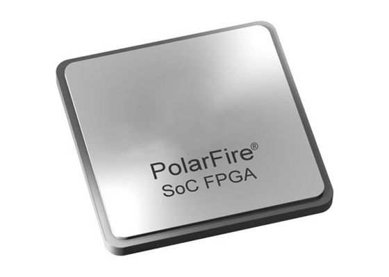MPF050T-1FCSG325E Полевое программируемое ворота массив Низкая плотность 970 мВ PolarFire FPGA IC