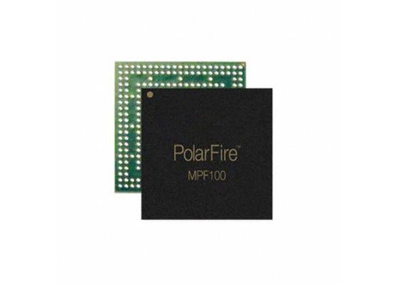 MPF100TLS-FCSG325I Полевые программируемые шлюзы высокопроизводительные 12.7G PolarFire FPGA IC