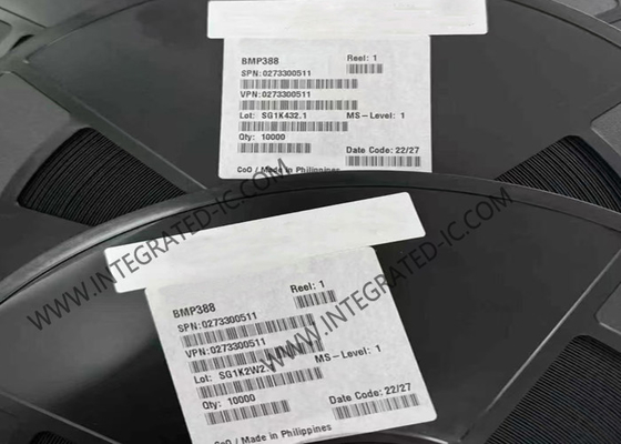 BMP388 сенсор IC MEMS Абсолютный барометрический датчик давления LGA-10 пакет