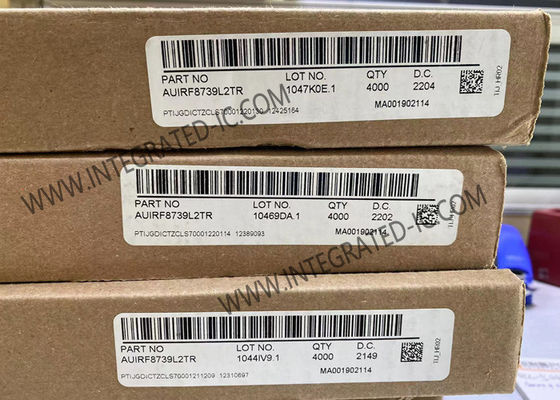 AUIRF8739L2TR Интегральная схема чипа 40В