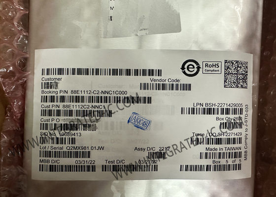 Ethernet IC 88E1112-C2-NNC1C000 Интегрированный 10/100/1000 Гигабитный Ethernet-передатчик