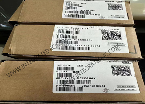 MCZ33810EK интегральная схема чипа управления автомобильным двигателем IC HSOP-32