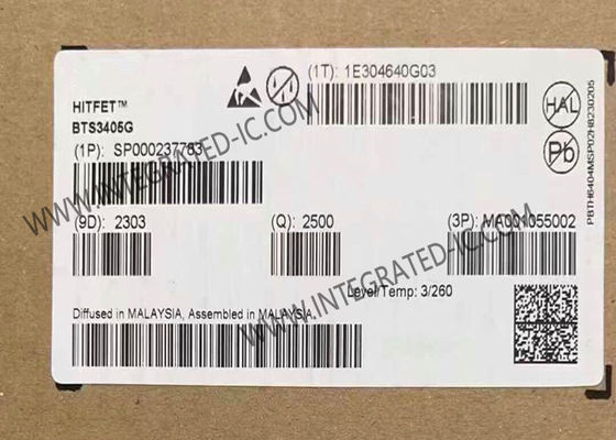 BTS3405G интегральная схема чип двухканальный автомобильный умный нижний переключатель