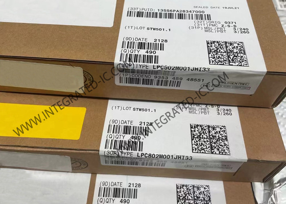 LPC802M001JHI33 Микроконтроллер MCU 15MHz 32-битный одноядерный микроконтроллер IC