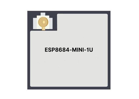 ESP8684-MINI-1U Модуль беспроводной связи Wi-Fi и BT 5 Модуль 2,4 ГГц Модуль BT LE