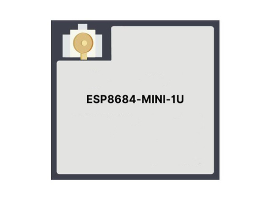 ESP8684-MINI-1U-H2 Модуль беспроводной связи 2,4 ГГц Wi-Fi общего назначения и BT 5 Модули