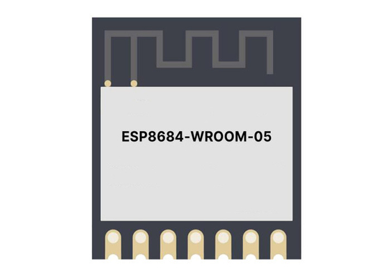 ESP8684-WROOM-05-H4 Модуль беспроводной связи Wi-Fi и BT LE Модули PCB Антенна