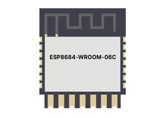 ESP8684-WROOM-06C-H2 Модуль беспроводной связи 2MB Flash Wi-Fi и BT LE модули