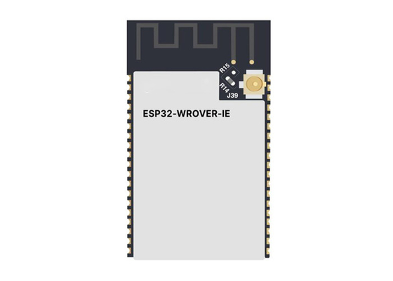 Модуль беспроводной связи ESP32-WROVER-IE-N4R2 4MB Quad SP Flash WiFi + BT LE MCU модули
