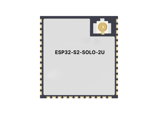 Модуль беспроводной связи ESP32-S2-SOLO-2U-N8 240 МГц Модуль MCU Wi-Fi