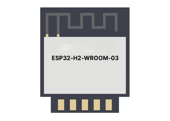 ESP32-H2-WROOM-03 Модуль беспроводной связи BT LE И IEEE 802.15.4 Антенна модуля PCB