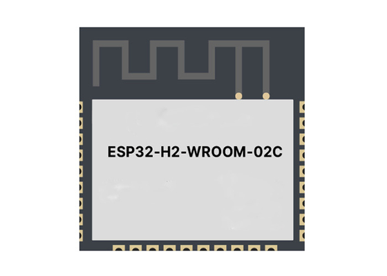 ESP32-H2-WROOM-02C Модуль беспроводной связи BT низкоэнергетический и IEEE 802.15.4 Модуль