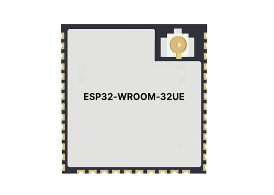 ESP32-WROOM-32UE-N16R2 Модуль беспроводной связи 2,4 ГГц Wi-Fi и BT LE Модули 26GPIO