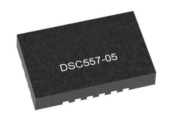 DSC557-054444KI1T генераторы часов PCIe без кристаллов с интегральными микросхемами