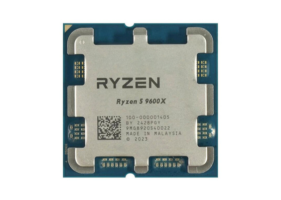 100-000001405 AI процессор Чип Ryzen 5 9600X процессоры Ryzen 9000 серии процессоры