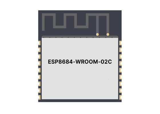 ESP8684-WROOM-02C Модуль беспроводной связи Антенна PCB 2,4 ГГц Wi-Fi и BT 5 модули