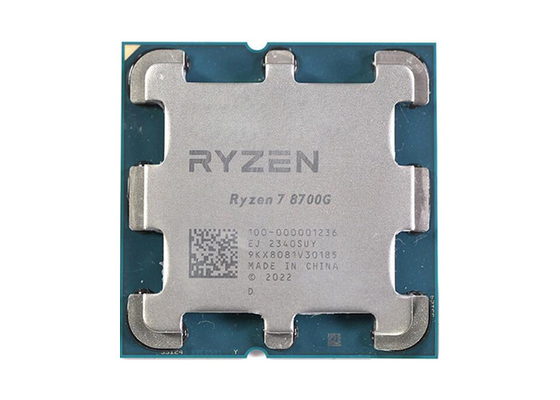 100-000001236 AI процессор Чип Ryzen 8000 серии Ryzen 7 8700G настольные процессоры
