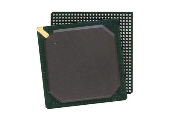 LFE5UM-45F-8BG554C Полевые программируемые ворота массив 43.8K LUTs ECP5 FPGA IC для оборудования для широкополосного доступа