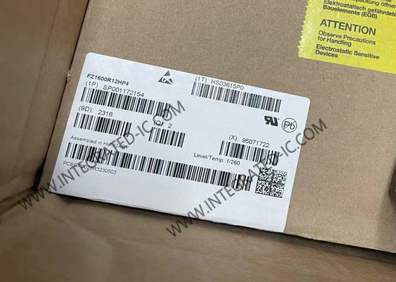 FZ1600R12HP4 Автомобильные модули IGBT Модуль IHM-B Модуль 1200V Модуль IGBT с одним переключателем